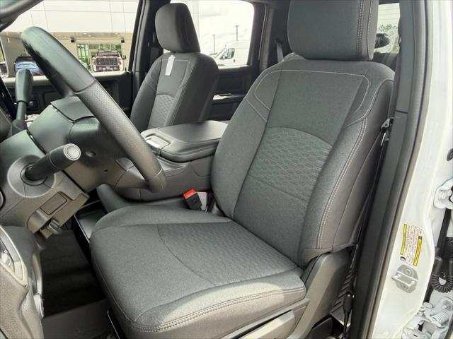 2026 Ram 2500 Tradesman Crew Cab 4x4 6'4" Box