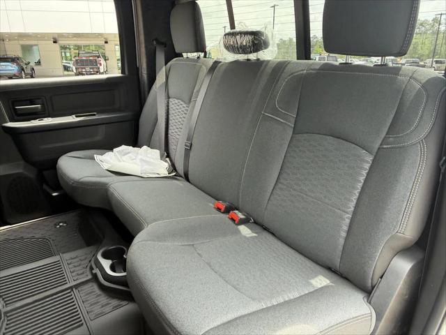 2026 Ram 2500 Tradesman Crew Cab 4x4 6'4" Box