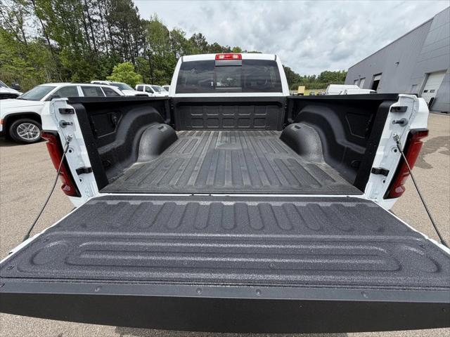 2026 Ram 2500 Tradesman Crew Cab 4x4 6'4" Box