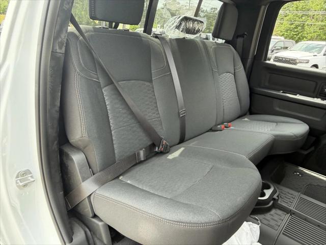 2026 Ram 2500 Tradesman Crew Cab 4x4 6'4" Box