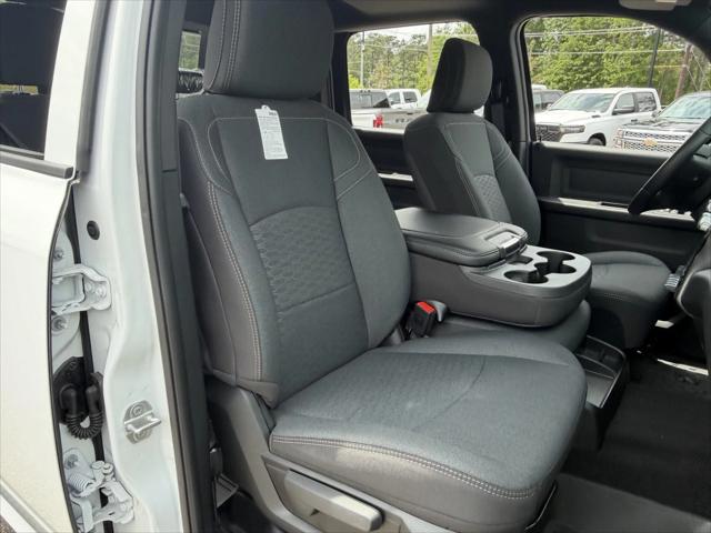 2026 Ram 2500 Tradesman Crew Cab 4x4 6'4" Box