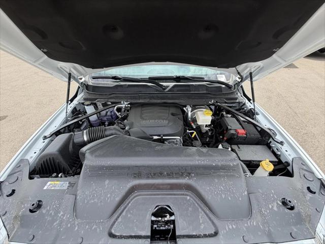 2026 Ram 2500 Tradesman Crew Cab 4x4 6'4" Box