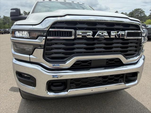 2026 Ram 2500 Tradesman Crew Cab 4x4 6'4" Box