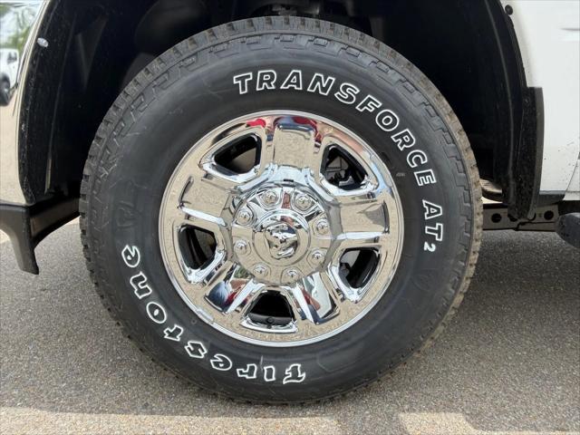 2026 Ram 2500 Tradesman Crew Cab 4x4 6'4" Box