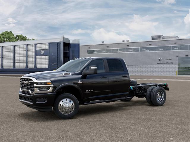 2026 RAM Ram 4500 Chassis Cab RAM 4500 BIG HORN CHASSIS CREW CAB 4X4 60 CA