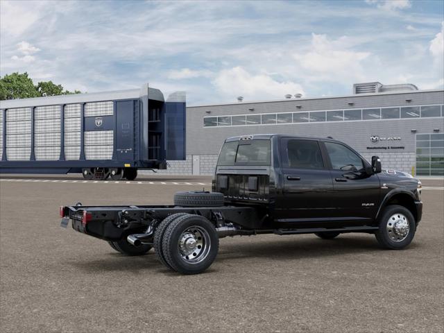 2026 RAM Ram 4500 Chassis Cab RAM 4500 BIG HORN CHASSIS CREW CAB 4X4 60 CA