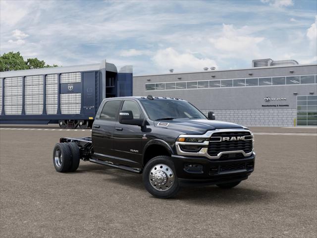 2026 RAM Ram 4500 Chassis Cab RAM 4500 BIG HORN CHASSIS CREW CAB 4X4 60 CA