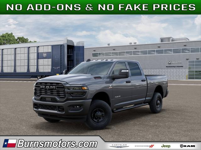 2026 RAM Ram 2500 RAM 2500 WARLOCK CREW CAB 4X4 64 BOX
