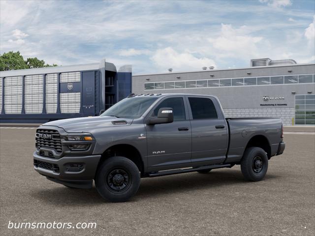 2026 RAM Ram 2500 RAM 2500 WARLOCK CREW CAB 4X4 64 BOX
