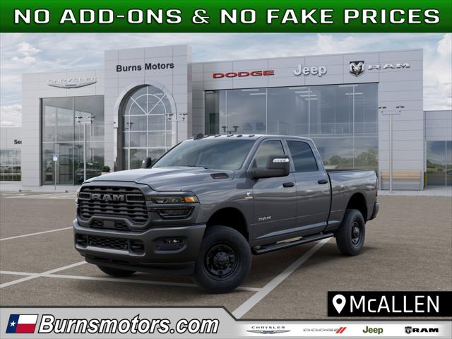 2026 RAM Ram 2500 RAM 2500 WARLOCK CREW CAB 4X4 64 BOX