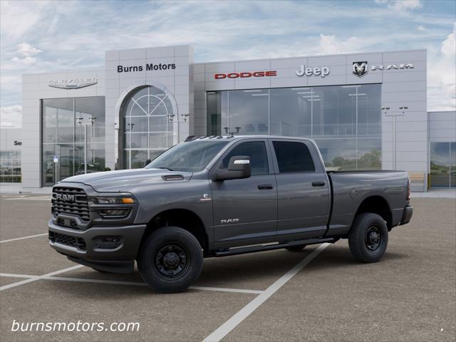 2026 RAM Ram 2500 RAM 2500 WARLOCK CREW CAB 4X4 64 BOX