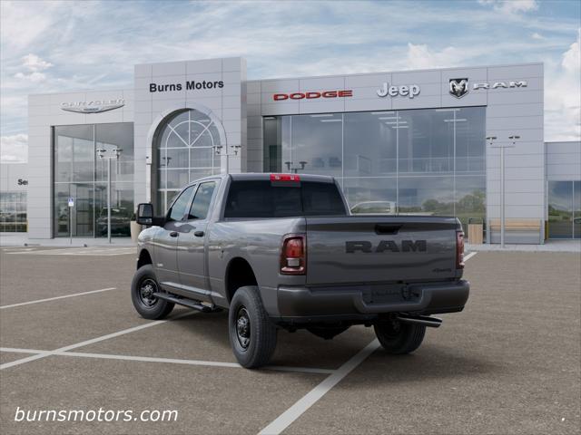 2026 RAM Ram 2500 RAM 2500 WARLOCK CREW CAB 4X4 64 BOX