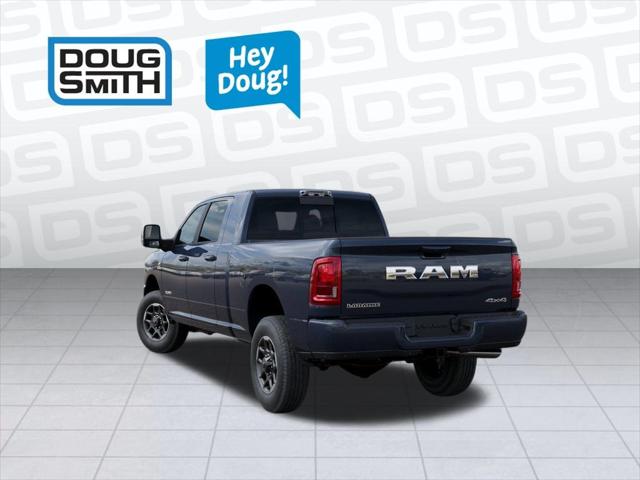2026 RAM Ram 2500 RAM 2500 LARAMIE MEGA CAB 4X4 64 BOX
