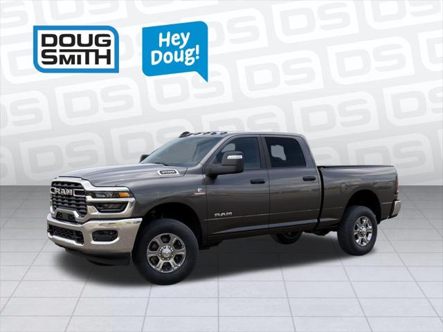 2026 RAM 3500 RAM 3500 BIG HORN CREW CAB 4X4 64 BOX 2026 RAM 3500 RAM 3500 BIG HORN CREW CAB 4X4 64 BOX