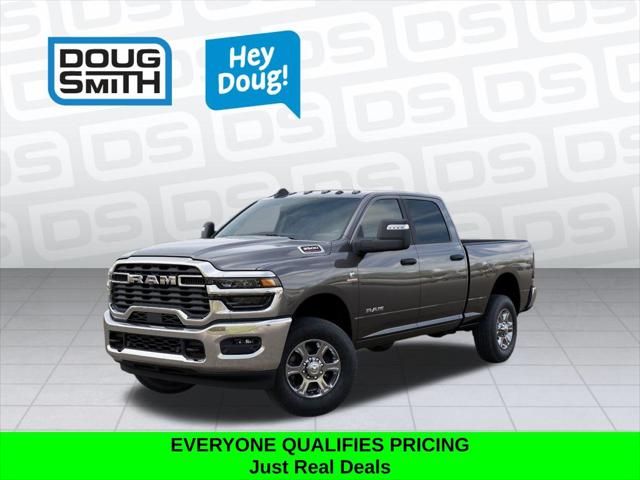 2026 RAM 3500 RAM 3500 BIG HORN CREW CAB 4X4 64 BOX 2026 RAM 3500 RAM 3500 BIG HORN CREW CAB 4X4 64 BOX