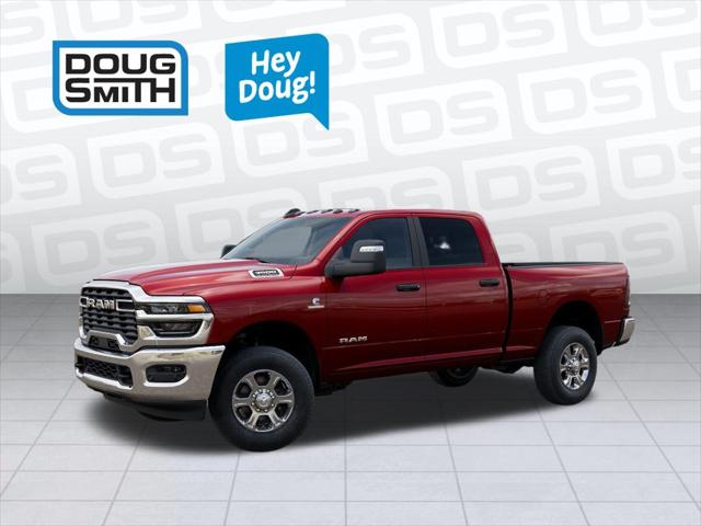 2026 RAM Ram 3500 RAM 3500 BIG HORN CREW CAB 4X4 64 BOX 2026 RAM Ram 3500 RAM 3500 BIG HORN CREW CAB 4X4 64 BOX