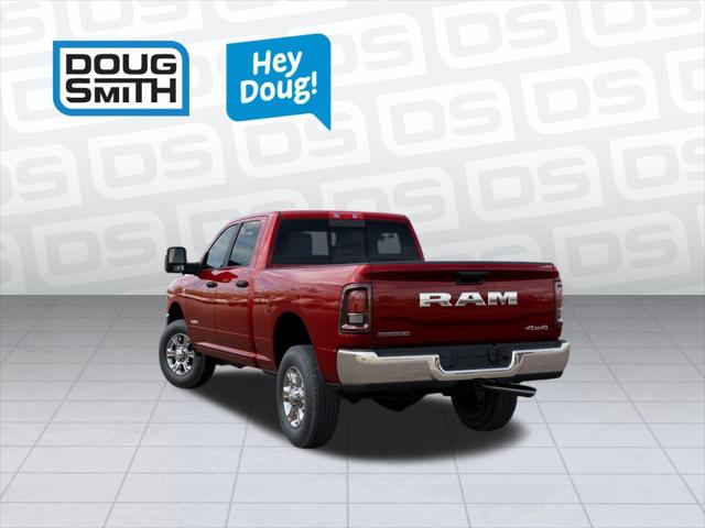 2026 RAM Ram 3500 RAM 3500 BIG HORN CREW CAB 4X4 64 BOX 2026 RAM Ram 3500 RAM 3500 BIG HORN CREW CAB 4X4 64 BOX