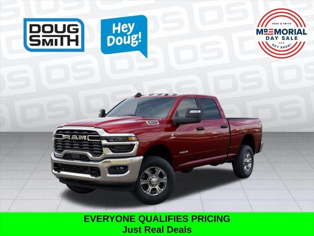 2026 RAM Ram 3500 RAM 3500 BIG HORN CREW CAB 4X4 64 BOX 2026 RAM Ram 3500 RAM 3500 BIG HORN CREW CAB 4X4 64 BOX