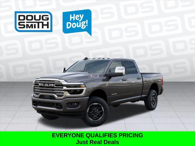 2026 RAM Ram 3500 RAM 3500 LARAMIE CREW CAB 4X4 64 BOX