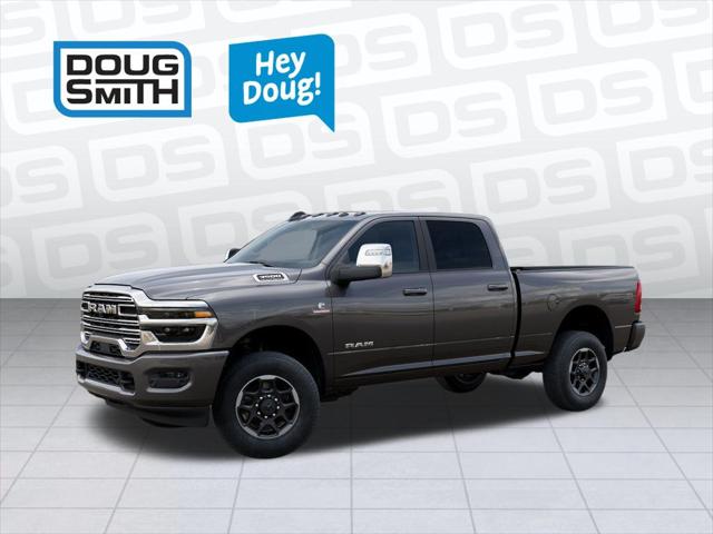 2026 RAM Ram 3500 RAM 3500 LARAMIE CREW CAB 4X4 64 BOX