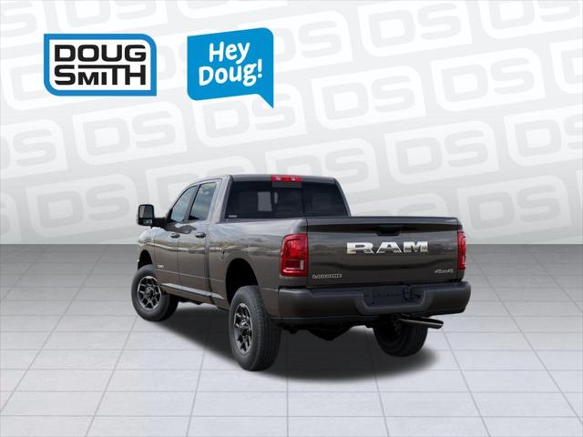 2026 RAM Ram 3500 RAM 3500 LARAMIE CREW CAB 4X4 64 BOX