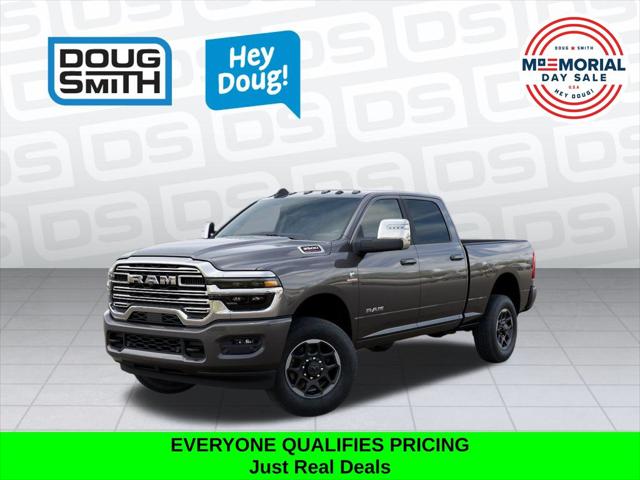 2026 RAM Ram 3500 RAM 3500 LARAMIE CREW CAB 4X4 64 BOX 2026 RAM Ram 3500 RAM 3500 LARAMIE CREW CAB 4X4 64 BOX