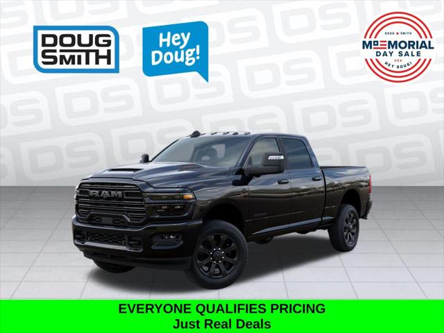 2026 RAM Ram 3500 RAM 3500 LARAMIE CREW CAB 4X4 64 BOX 2026 RAM Ram 3500 RAM 3500 LARAMIE CREW CAB 4X4 64 BOX