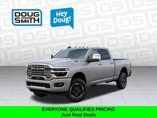 2026 RAM Ram 3500 RAM 3500 LARAMIE CREW CAB 4X4 64 BOX