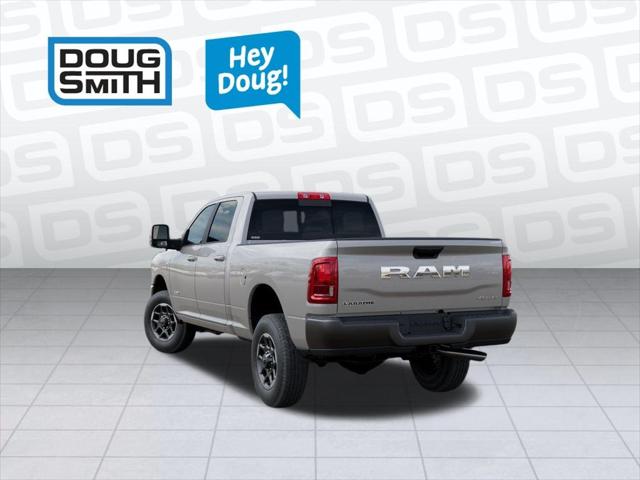 2026 RAM Ram 3500 RAM 3500 LARAMIE CREW CAB 4X4 64 BOX