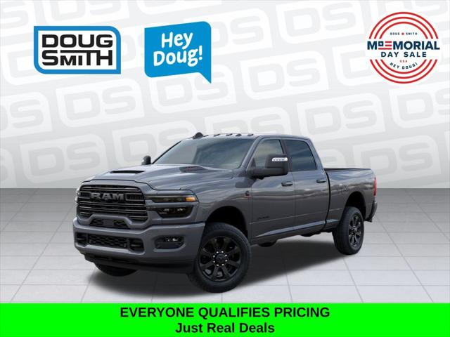 2026 RAM Ram 3500 RAM 3500 LARAMIE CREW CAB 4X4 64 BOX 2026 RAM Ram 3500 RAM 3500 LARAMIE CREW CAB 4X4 64 BOX