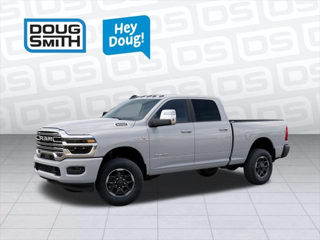 2026 RAM Ram 3500 RAM 3500 LARAMIE CREW CAB 4X4 64 BOX