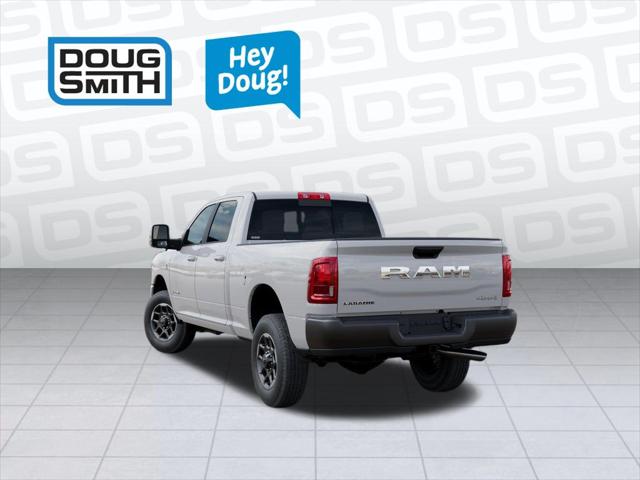 2026 RAM Ram 3500 RAM 3500 LARAMIE CREW CAB 4X4 64 BOX