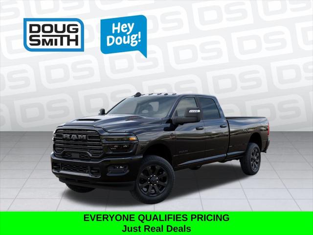 2026 RAM Ram 3500 RAM 3500 LARAMIE CREW CAB 4X4 8 BOX