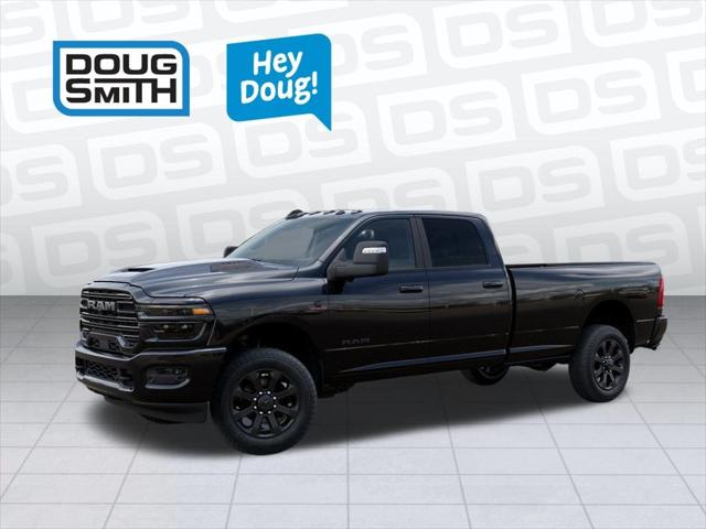 2026 RAM Ram 3500 RAM 3500 LARAMIE CREW CAB 4X4 8 BOX