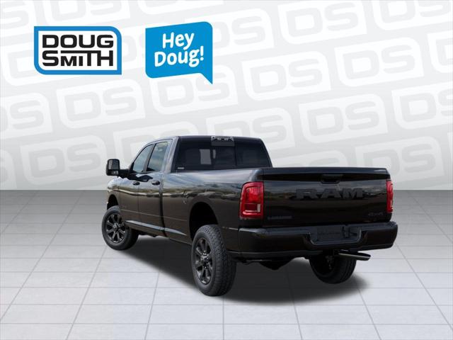 2026 RAM Ram 3500 RAM 3500 LARAMIE CREW CAB 4X4 8 BOX