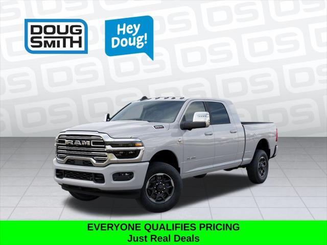2026 RAM Ram 3500 RAM 3500 LARAMIE MEGA CAB 4X4 64 BOX