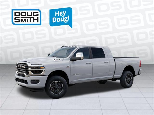 2026 RAM Ram 3500 RAM 3500 LARAMIE MEGA CAB 4X4 64 BOX