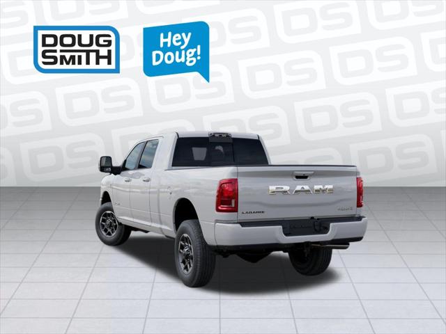 2026 RAM Ram 3500 RAM 3500 LARAMIE MEGA CAB 4X4 64 BOX