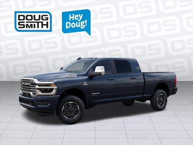 2026 RAM Ram 3500 RAM 3500 LARAMIE MEGA CAB 4X4 64 BOX