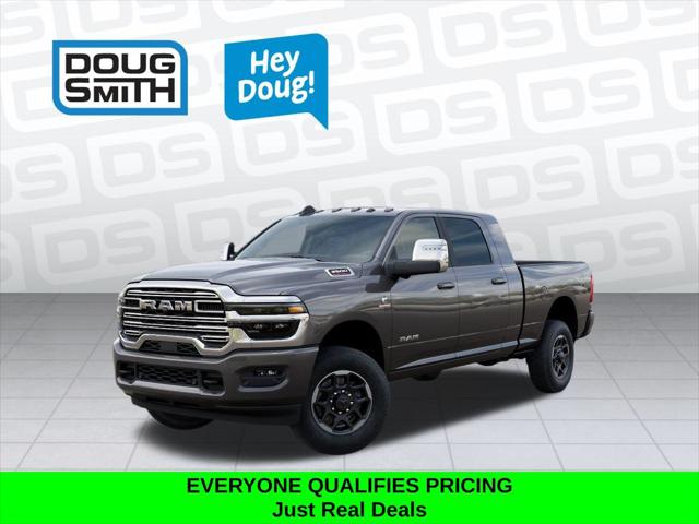 2026 RAM Ram 3500 RAM 3500 LARAMIE MEGA CAB 4X4 64 BOX