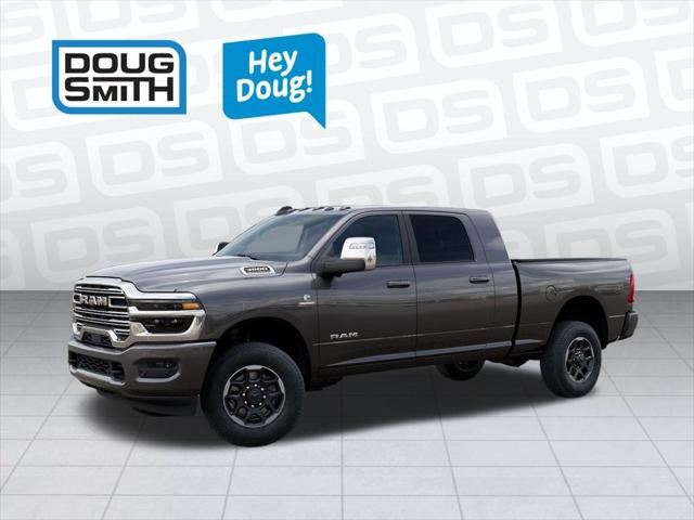 2026 RAM Ram 3500 RAM 3500 LARAMIE MEGA CAB 4X4 64 BOX