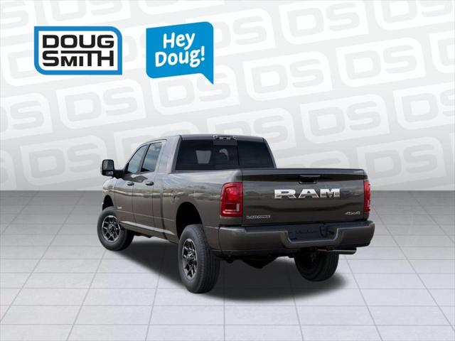 2026 RAM Ram 3500 RAM 3500 LARAMIE MEGA CAB 4X4 64 BOX