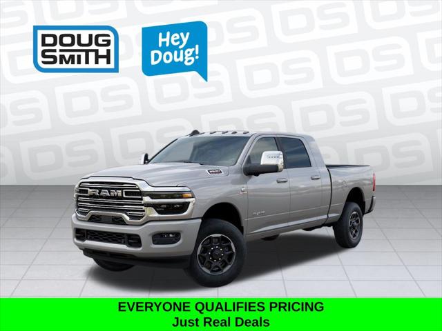 2026 RAM Ram 3500 RAM 3500 LARAMIE MEGA CAB 4X4 64 BOX