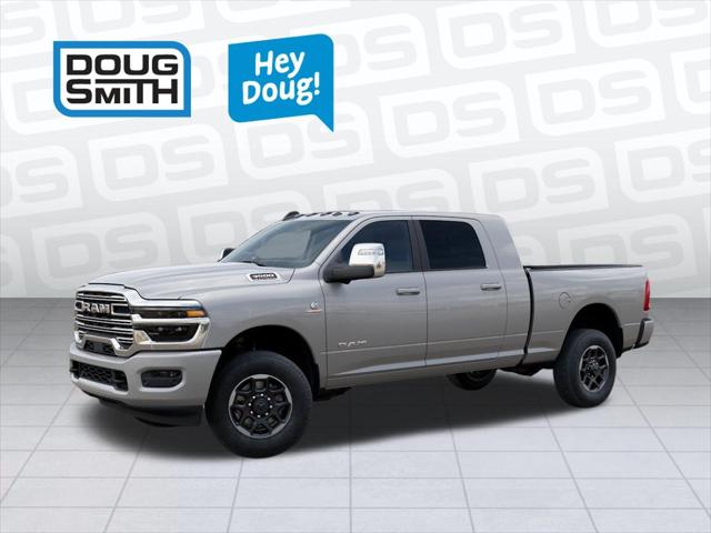 2026 RAM Ram 3500 RAM 3500 LARAMIE MEGA CAB 4X4 64 BOX