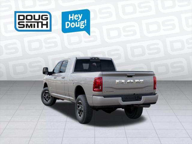 2026 RAM Ram 3500 RAM 3500 LARAMIE MEGA CAB 4X4 64 BOX