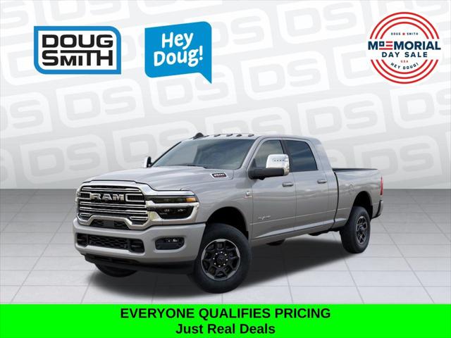 2026 RAM Ram 3500 RAM 3500 LARAMIE MEGA CAB 4X4 64 BOX 2026 RAM Ram 3500 RAM 3500 LARAMIE MEGA CAB 4X4 64 BOX