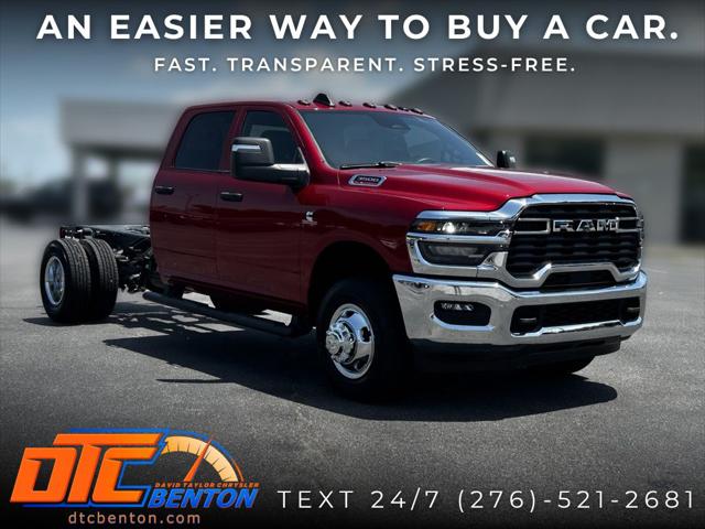 2026 RAM 3500 Chassis RAM 3500 TRADESMAN CREW CAB CHASSIS 4X4 60 CA 2026 RAM 3500 Chassis RAM 3500 TRADESMAN CREW CAB CHASSIS 4X4 60 CA