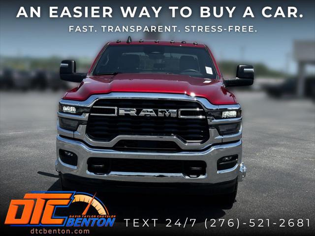2026 RAM 3500 Chassis RAM 3500 TRADESMAN CREW CAB CHASSIS 4X4 60 CA 2026 RAM 3500 Chassis RAM 3500 TRADESMAN CREW CAB CHASSIS 4X4 60 CA