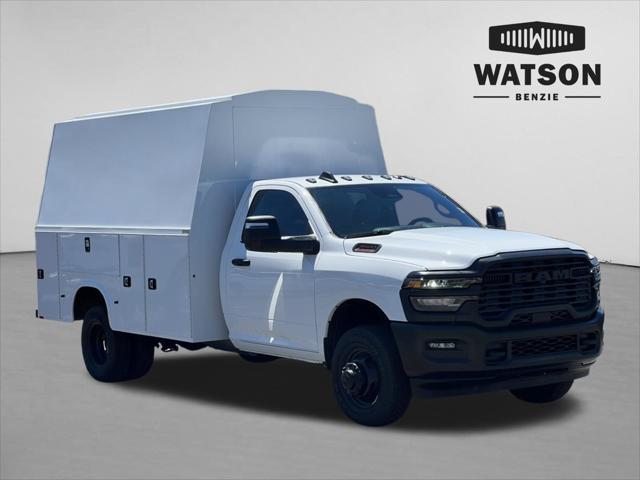2026 RAM Ram 3500 Chassis Cab RAM 3500 TRADESMAN CHASSIS REGULAR CAB 4X4 84 CA