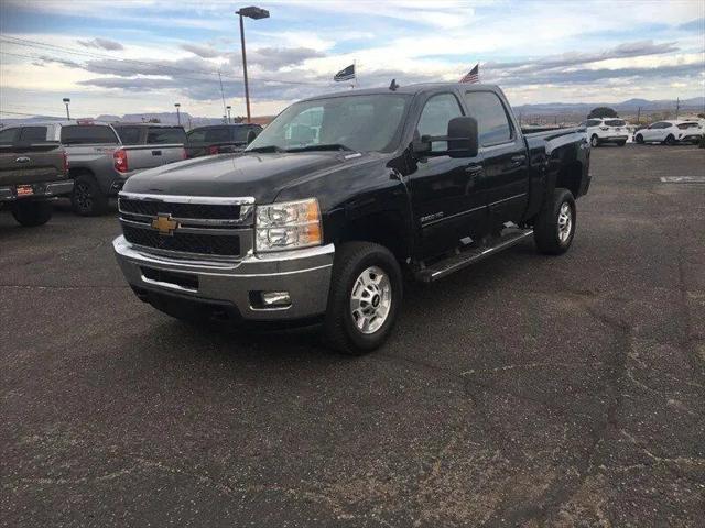 2014 Chevrolet Silverado 2500HD LT for sale in Cottonwood, AZ